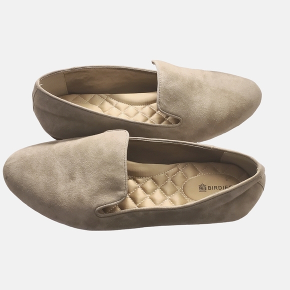 BIRDIES FLATS SIZE 10 ...would fit a size 9.5 - Picture 5 of 8